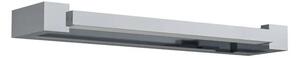 STENSKA SVETILKA 1xLED 8,9W, IP44, KROMIRANA/BELA GEMILIANA 900616