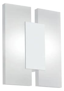 STENSKA SVETILKA 2xLED 2X4,5W, 2X480lm, BELA METRAS 2 96042