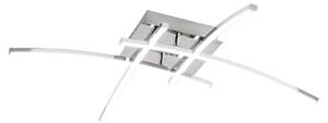 STROPNA SVETILKA ALEXIS LED 4X 6/KROM/IP20/1920lm RA2503