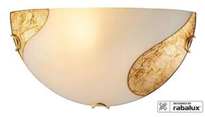 ART GOLD STENSKA SVETILKA E27 1X MAX 60/BELA/IP20 RA1940