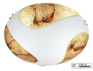ART GOLD STROPNA SVETILKA E27 2X MAX 60/BELA/IP20 RA1942