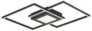 STROPNA SVETILKA CASIMIR LED 40/MAT ČRNA/IP20/2000lm RA5269