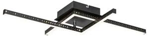 STROPNA SVETILKA CASIMIR LED 23/MAT ČRNA/IP20/1250lm RA5267