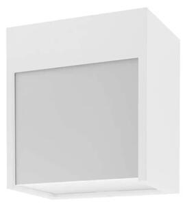 BALIMO ZUNANJA STENSKA SVETILKA LED 12/MAT BELA/IP54/560lm RA7477