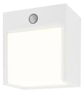 BALIMO ZUNANJA STENSKA SVETILKA LED 12/MAT BELA/IP44/560lm RA7479