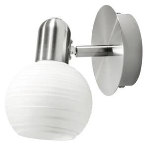 AUREL REFLEKTOR E14 1X MAX 40/SATEN KROM/IP20 RA6341