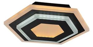STENSKA SVETILKA BITSI LED 23/ČRNA/IP20/1000lm RA71113