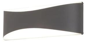 ZUNANJA STENSKA SVETILKA BIRMINGHAM LED 7/ANTRACITNA/IP65/796lm RA8795
