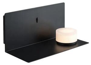 STENSKA SVETILKA ARANZO LED 6/ČRNA/IP20/230lm RA71058