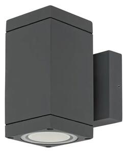 ZUNANJA STENSKA SVETILKA BUFFALO GU10 2X MAX 35/ANTRACIT/IP54 RA7888