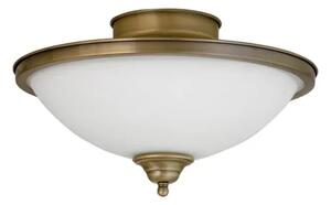 STROPNA SVETILKA ELISETT E14 2X MAX 40/BRONZ/IP20 RA2759