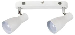 EBONY REFLEKTOR E27 2X MAX 20/BELA/IP20 RA6027