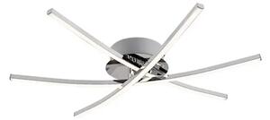 STROPNA SVETILKA CYCLONE LED 21/KROM/IP20/1450lm RA4606