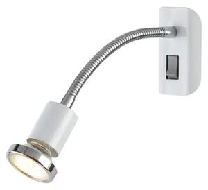 DOBER REFLEKTOR GU10 1X MAX 35/BELA/IP20/340lm RA5673