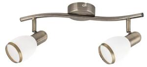 ELITNI REFLEKTOR E14 2X MAX 40/BRONZ/IP20 RA5971