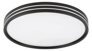 STROPNA SVETILKA EPORA LED 25/MAT ČRNA/IP20/1120lm RA71118