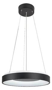 VISEČA LED SVETILKA CEILO 38/ČRNA/IP20/3150lm RA72001