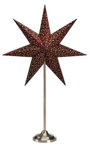 BAROKNA NAMIZNA SVETILKA STAR BORDO/ANTIČNA 45cm 1x25W/E14/2,5m MA705313