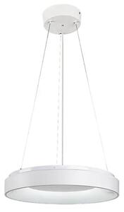 VISEČA LED SVETILKA CEILO 38/BELA/IP20/3150lm RA72002
