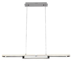 VISEČA LED SVETILKA CONTESSA 48/KROM/IP20/2900lm RA72031