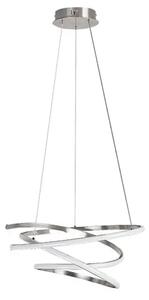 ESILDA VISEČA LED SVETILKA 42/SATEN KROM/IP20/2200lm RA72020