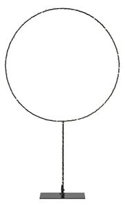 ALPHA NAMIZNA SVETILKA CIRCLE ČRNE 120x0,03W/LED/3,0m MA705822
