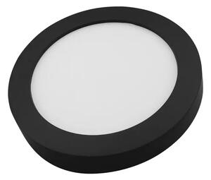 337-728 LED PANEL 18 W S STIKALOM ZA IZBIRO TEMPERATURE SVETLOBE, OKROGEL, ZGORNJI GR 3856024407489