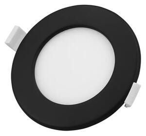 337-704 LED PANEL 6 W S STIKALOM ZA IZBIRO TEMPERATURE SVETLOBE, OKROGEL, VGRADEN 3856024407427