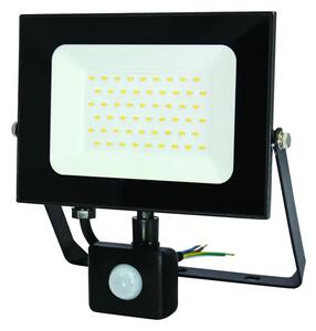 307-304 LED REFLEKTOR 50 WS Z DETEKTORJEM GIBANJA, 6500 K HLADNO BELA BARVA 3856024407335