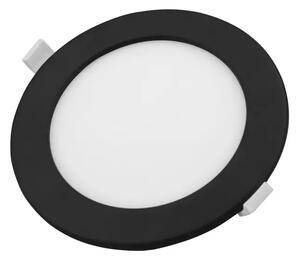 337-714 LED PANEL 12 W S STIKALOM ZA IZBIRO TEMPERATURE SVETLOBE, OKROGEL, VGRADEN 3856024407434