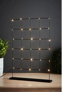 ELISABETH NAMIZNA SVETILKA ČRNE 30 LED DIOD MA704895
