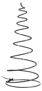 GULLABO NAMIZNA DEKORACIJA MALA SPIRALNA LESENA 30x0,06W/LED/- MA705030
