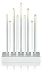 SVEČNIK VIIK BEL LED 9x0,06W/LED/1,5m MA702588