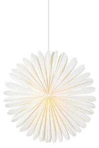 Viseča svetilka SOL Star bela 60 cm brez kabla 1 E14/2,0 m MA705476