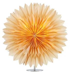 SOLIN NAMIZNA SVETILKA STAR AMBER 60cm 1x25W/E14/3,0m MA705919
