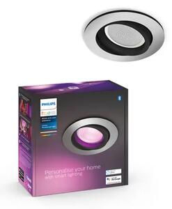 VGRADNA SVETILKA PHILIPS CENTURAHUE IZ ALUMINIJA 1X4,2W 8720169318793