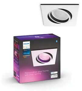 VGRADNA SVETILKA PHILIPS CENTURA HUE BELA 1X4,2W 8720169319219