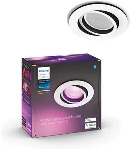VGRADNA SVETILKA PHILIPS CENTURA HUE BELA 1X4,2W 8720169319035