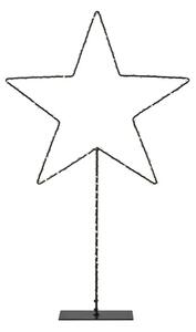 NAMIZNA SVETILKA ALPHA STAR ČRNA MA705823#