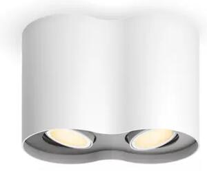 PHILIPS PILLAR HUE STROPNA SVETILKA BELA 2X4,2W 2200-6500K + DALJINSKI UPRAVLJALNIK 8720169320178