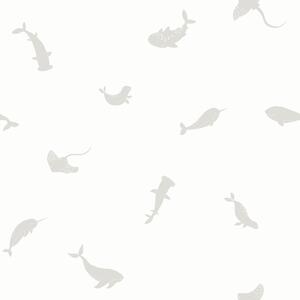 Otroška tapeta Poetic Sea 3 barve