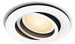 PHILIPS MILLISKIN HUE NASTAVLJIVA VGRADNA SVETILKA BELA 1X4,2W 2200-6500K 8720169319875