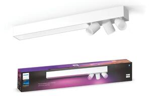PHILIPS CENTRIS HUE 3-TOČKOVNI REFLEKTOR, BELA 8720169318496