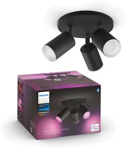 PHILIPS FUGATO REFLEKTOR ČRN 3X4,2W 8720169319332
