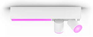 PHILIPS CENTRIS HUE 2-TOČKOVNI REFLEKTOR, BELA 8720169318373