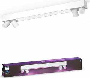 PHILIPS CENTRIS HUE 4-TOČKOVNI REFLEKTOR, BELA 8720169318618
