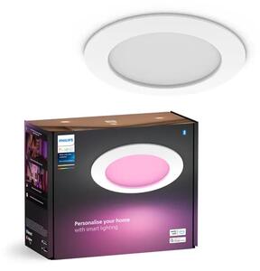 PHILIPS HUE WCA SLIM VGRADNA SVETILKA BELA 170 RGBW 8720169264212