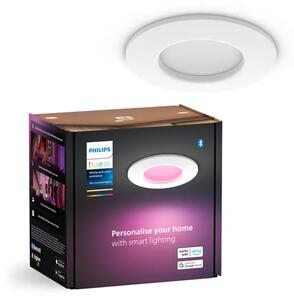 PHILIPS HUE WCA SLIM VGRADNA SVETILKA BELA 90 RGBW 8720169264090
