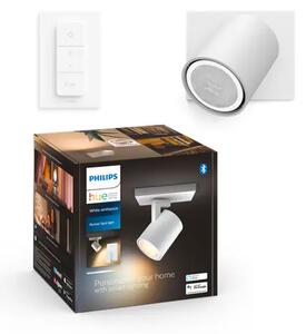 STENSKE SVETILKE PHILIPS RUNNER HUE BELE 1X4,2W 2200-6500K + DALJINSKI UPRAVLJALNIK 8720169320772