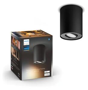PHILIPS STROPNA SVETILKA PILLAR HUE ČRNA 1X4,2W 2200-6500K 8720169319998
